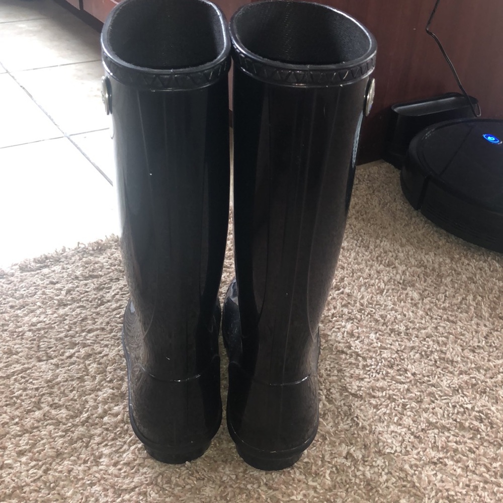 Ugh Rain boots - Picture 3 of 4